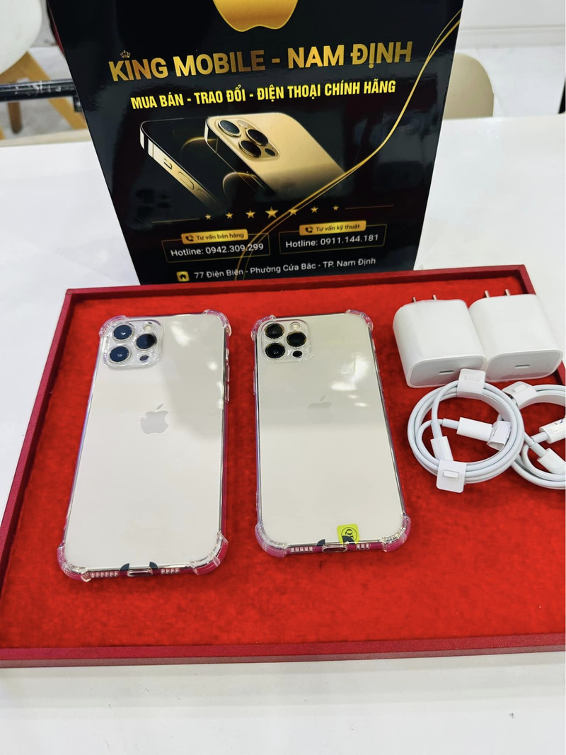 iphone cũ nam định King Mobile