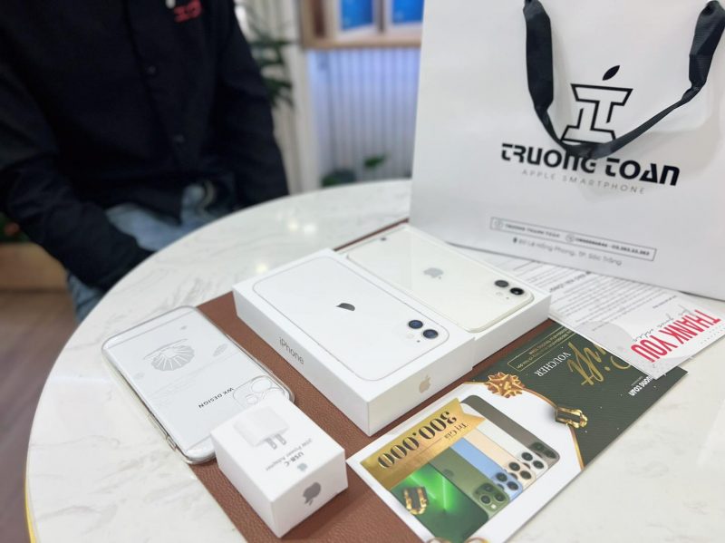 iphone cũ Sóc Trăng Cửa Hàng Trương Toàn