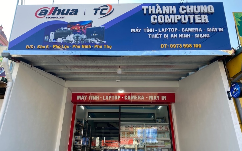 Thành Chung Computer