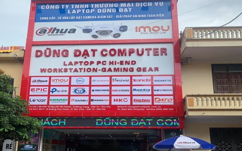 Dũng Đạt Computer