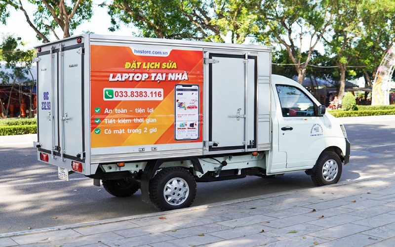 HNStore – Cửa Hàng Laptop Phú Thọ Chính Hãng