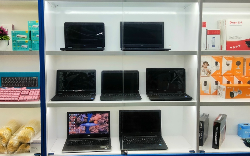 Máy tính Mạnh Thùy – Laptop Phú Thọ Nổi Tiếng