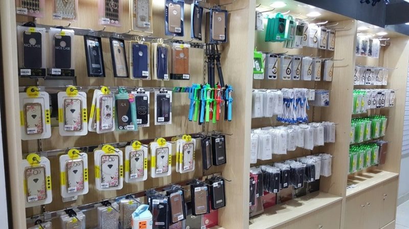 linh kiện điện tử Sóc Trăng Phụ kiện điện thoại Gia Hân