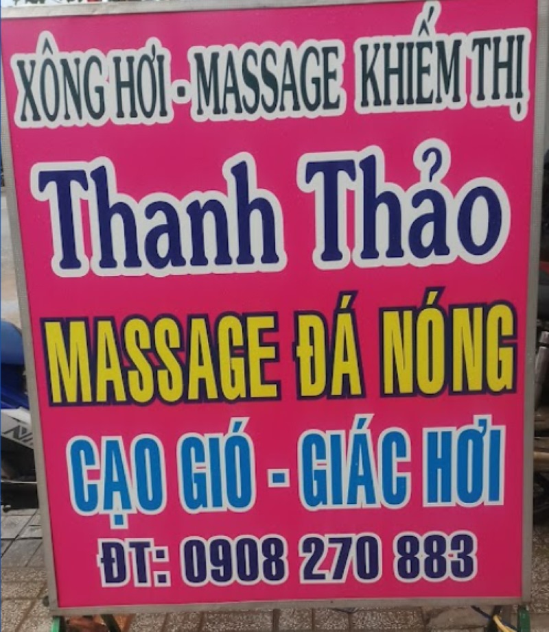 Massage khiếm thị tây ninh