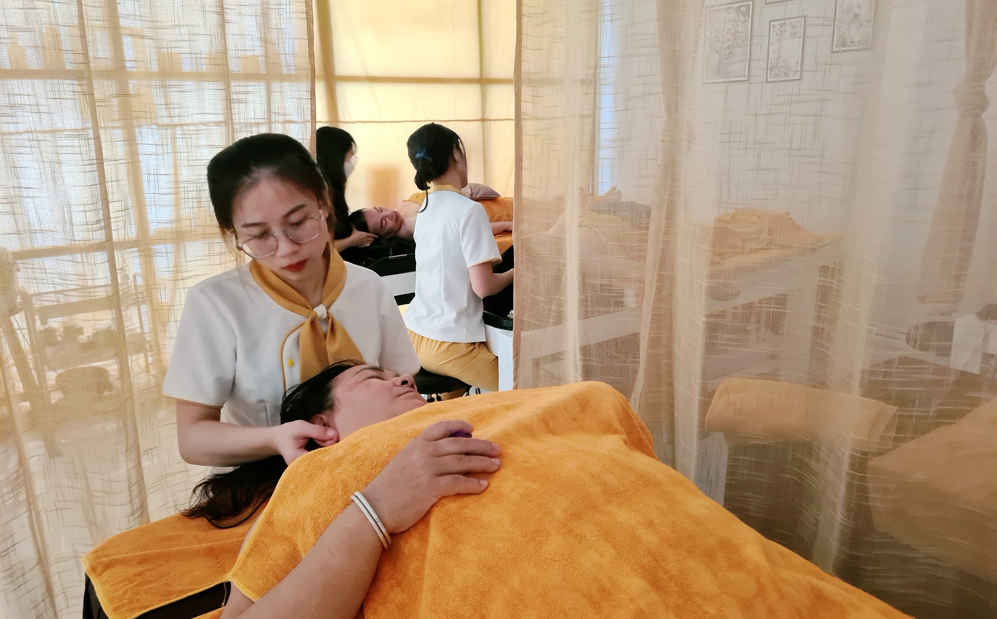 massage phú quốc Nhiên Spa