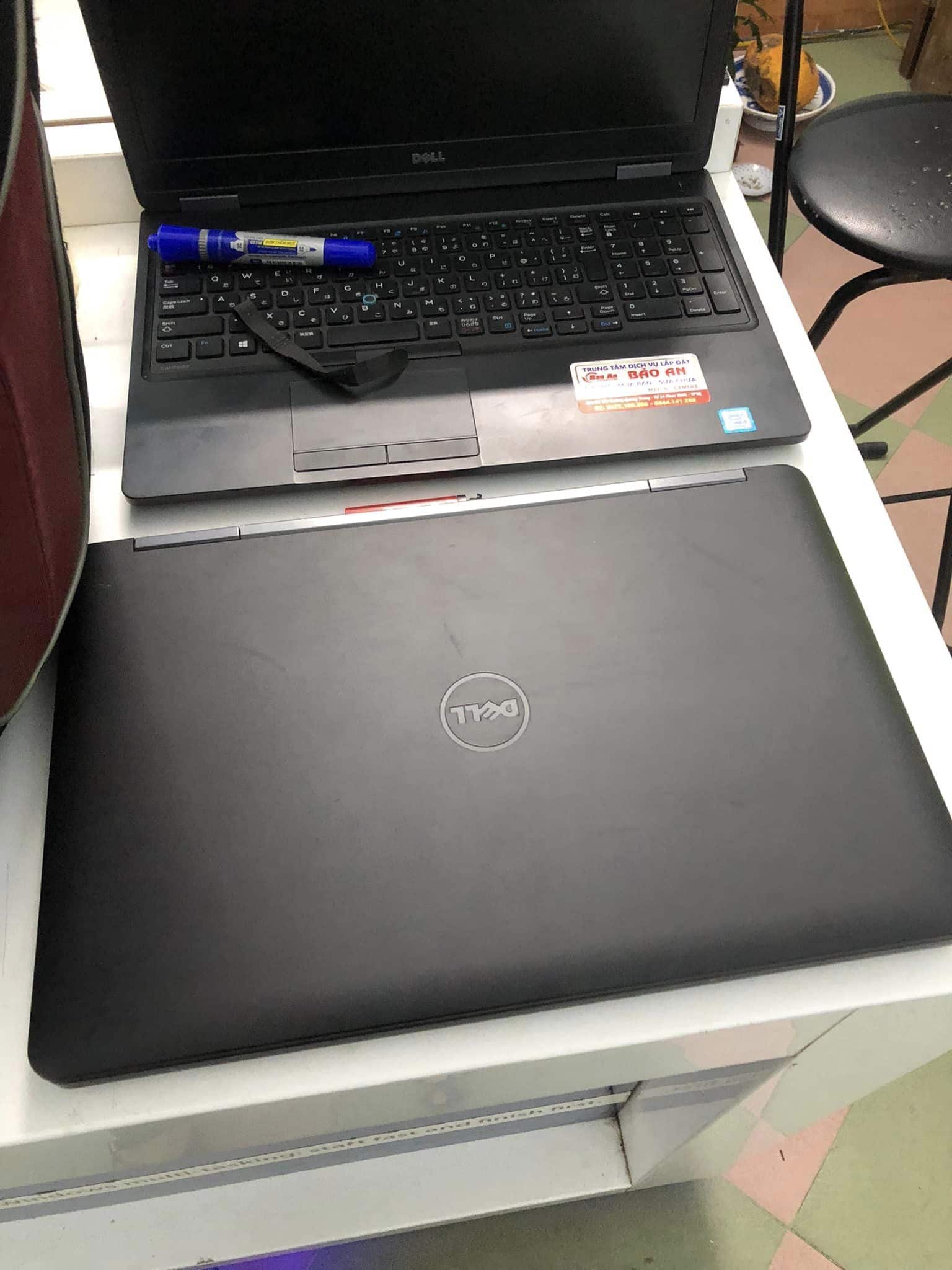 máy tính cũ Tuyên Quang Bảo An Computer