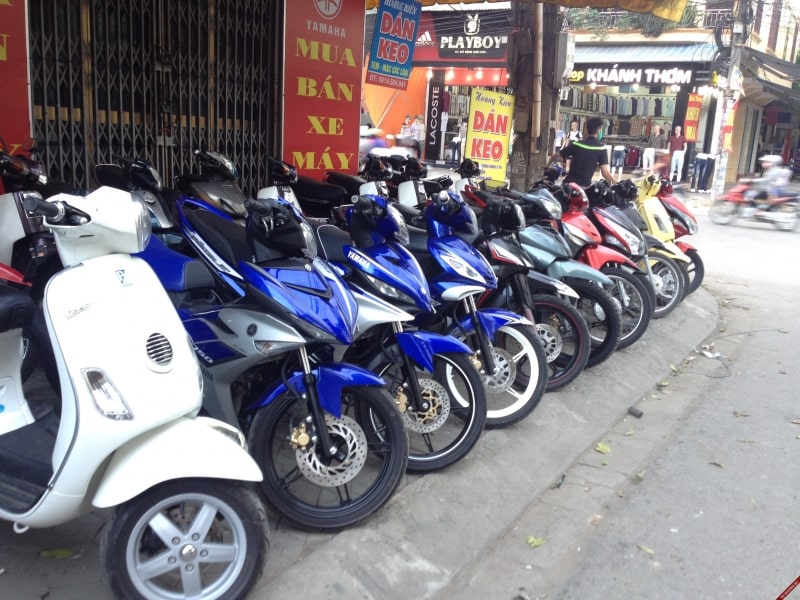 Mua Bán Xe Cũ Tại Sadec Mua Bán Xe Cũ Tại Sadec