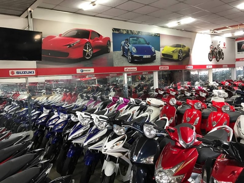 Mua Bán Xe Cũ Tại Sadec Mua Bán Xe Cũ Tại Sadec