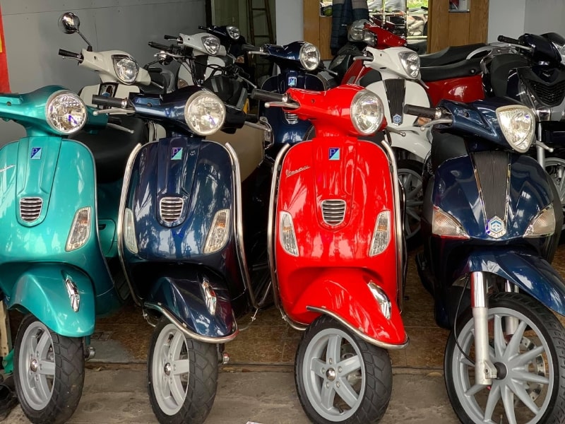 Mua Bán Xe Cũ Tại Sadec Khoa Sáu Sáu