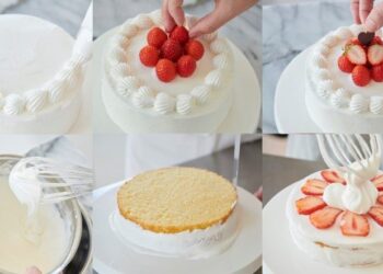 Bánh Kem Long Phụng