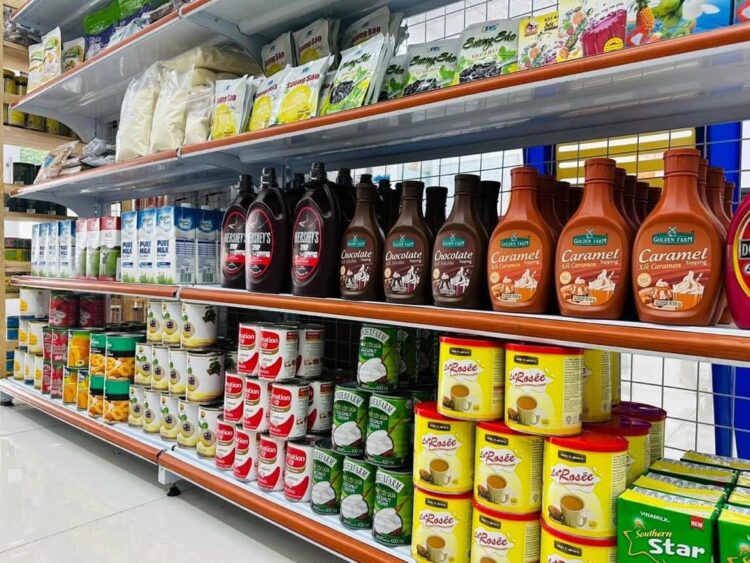 Nguyên Liệu Làm Bánh Rạch Giá Uy Tín Và Chất Lượng