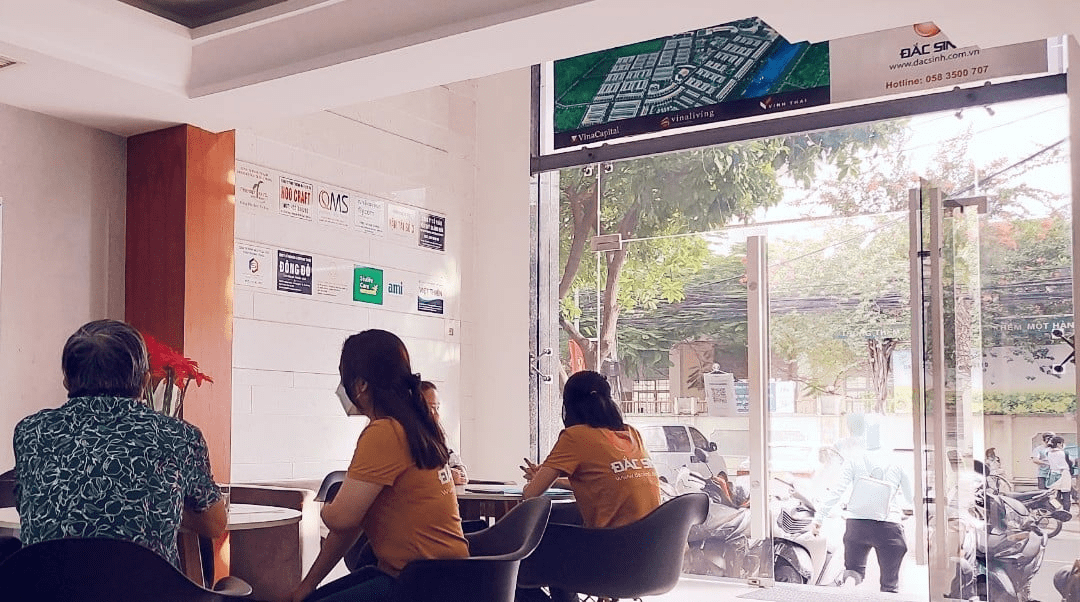 Công Ty Địa Ốc Đắc Sinh