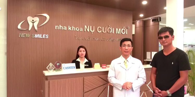 nha khoa phú quốc Nha Khoa Nụ Cười Mới