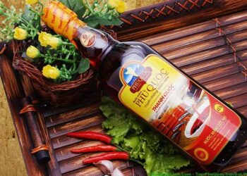 Nước mắm Thanh Quốc