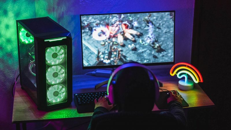 pc gaming an giang