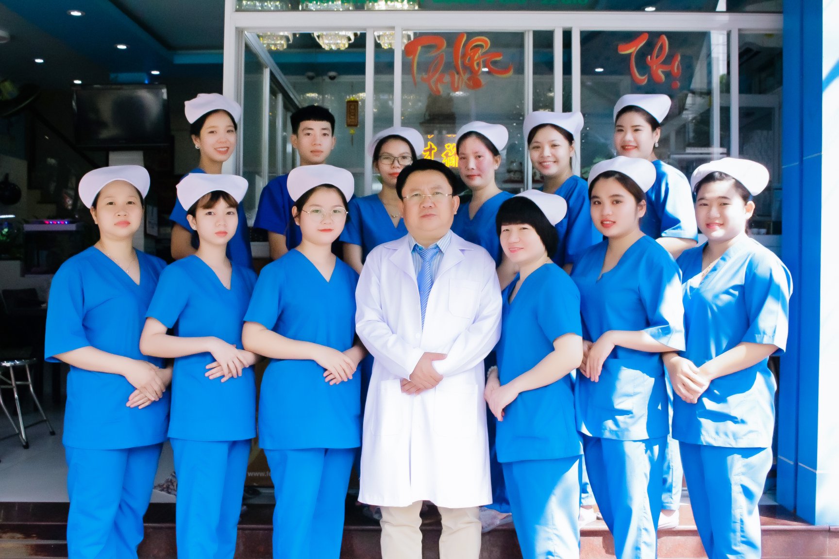Phòng Khám Da Liễu Phan Hoàng Đạo
