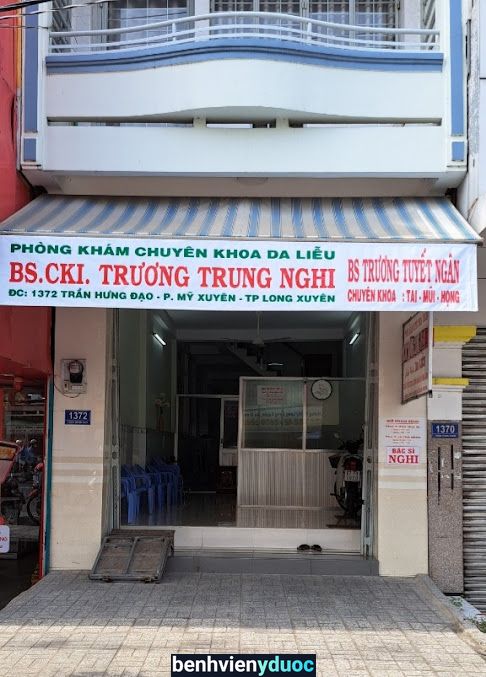 Phòng Khám BSCKI Da Liễu Trương Trung Nghi