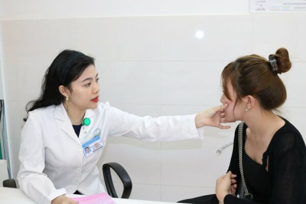 phòng khám da liễu vĩnh long phòng khám da liễu