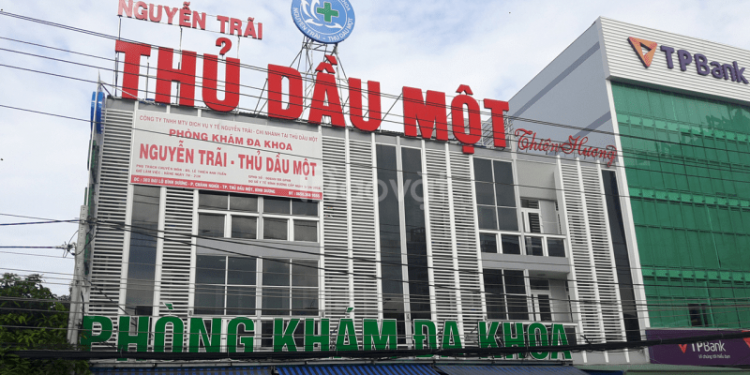 Phòng khám tai mũi họng ở Thủ Dầu Một Phòng khám tai mũi họng ở Thủ Dầu Một