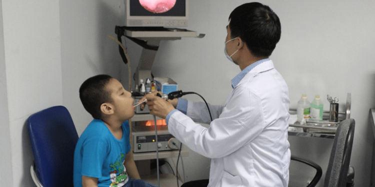 phòng khám tai mũi họng ở thủ dầu một Phòng Khám Bác Sĩ Kim Nga