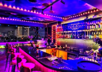 Top 9 Quán Bar Hải Phòng Cực Chất Dành Cho Giới Trẻ