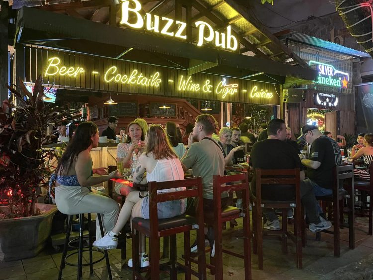 quán bar Hải Phòng