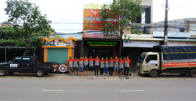 Quảng cáo Tây Ninh Quảng cáo Tây Ninh