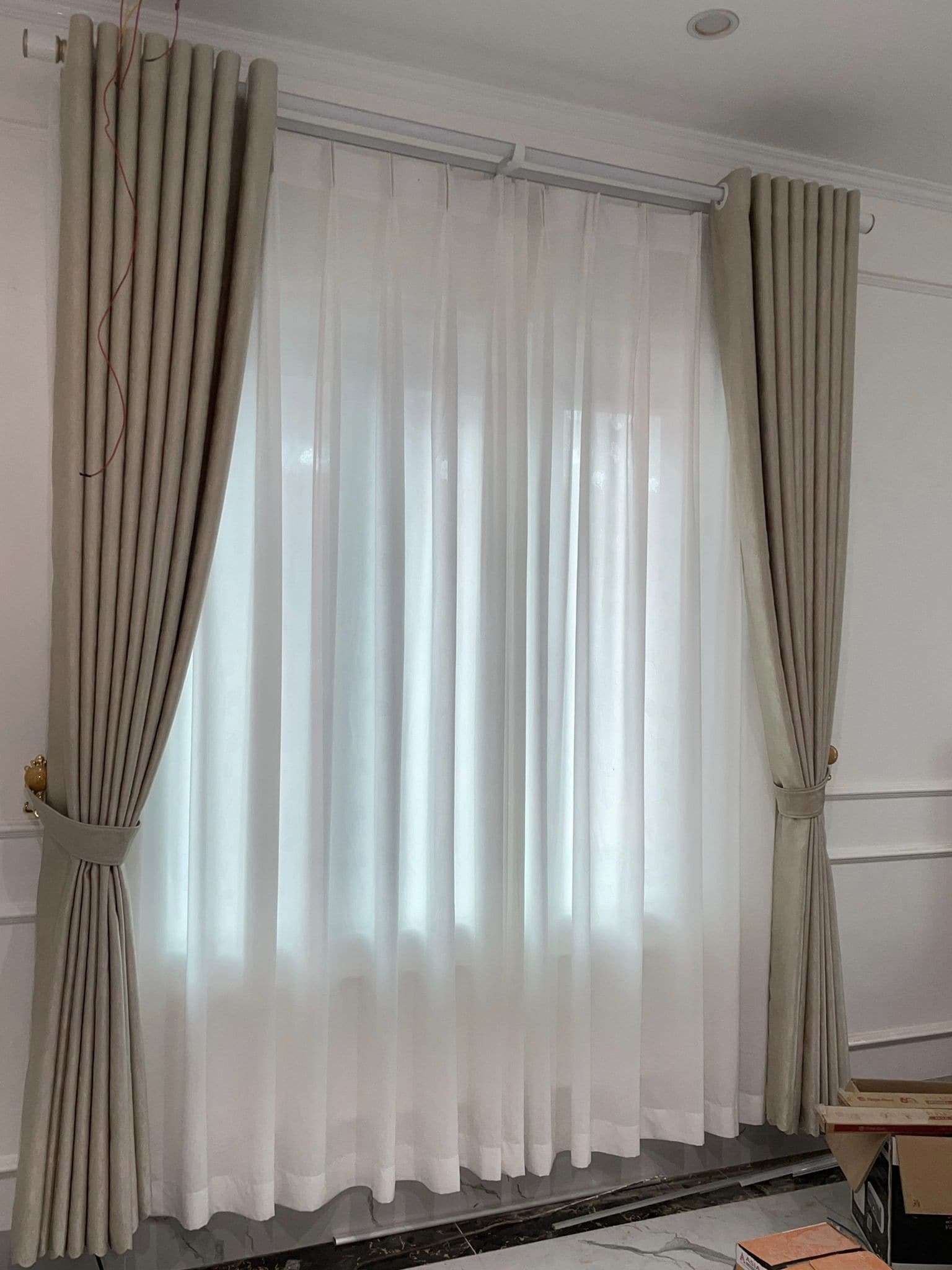 rèm cửa ninh bình