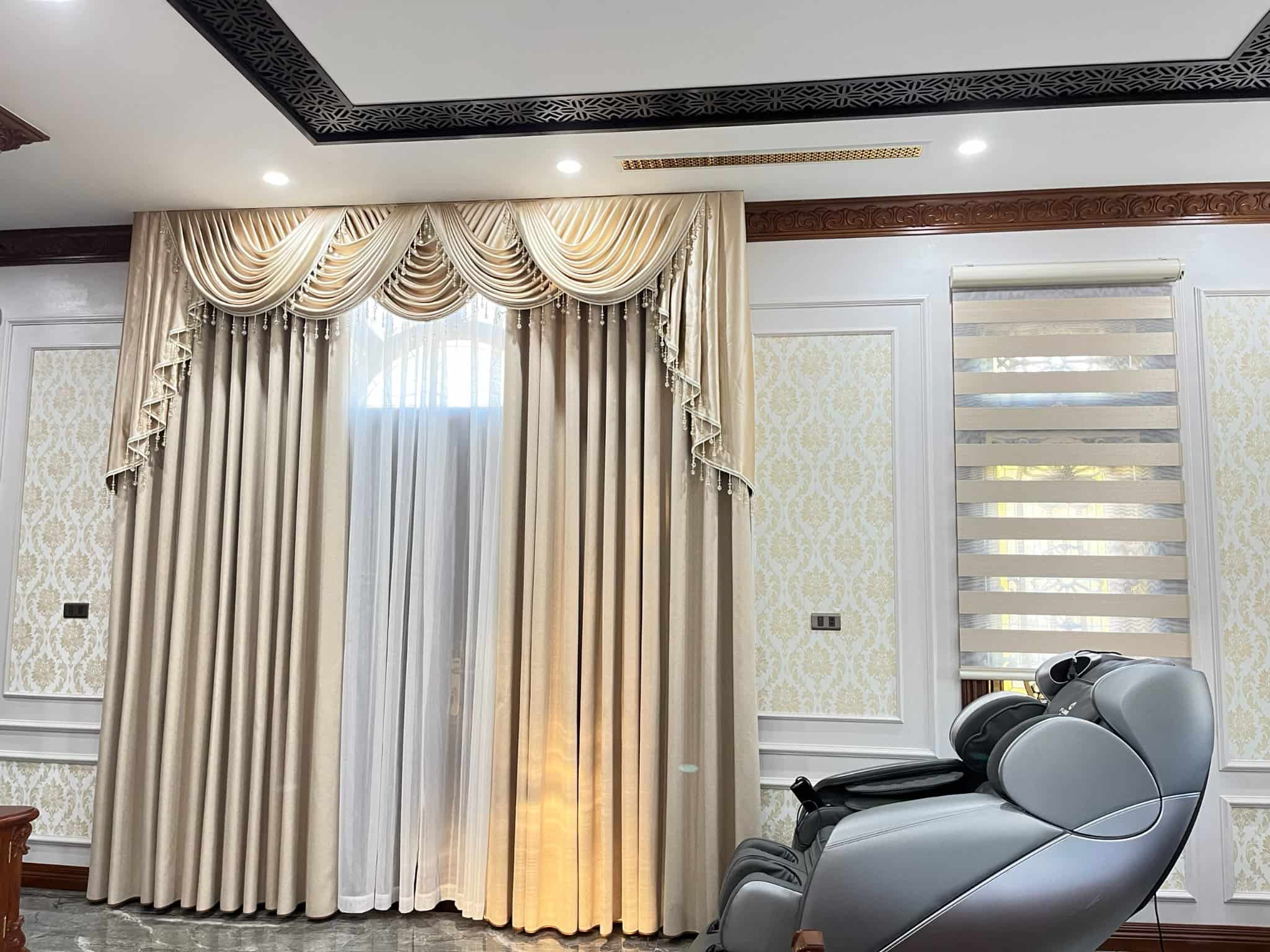 rèm cửa ninh bình