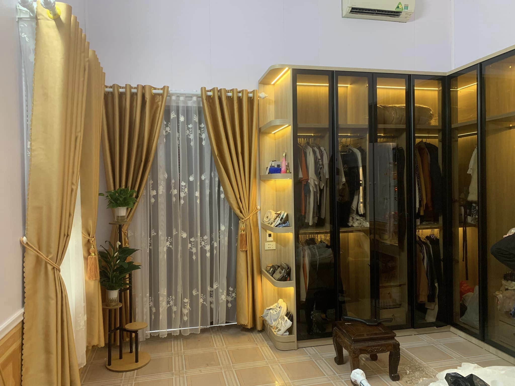 rèm cửa Thái Bình Rèm đẹp Thái Bình
