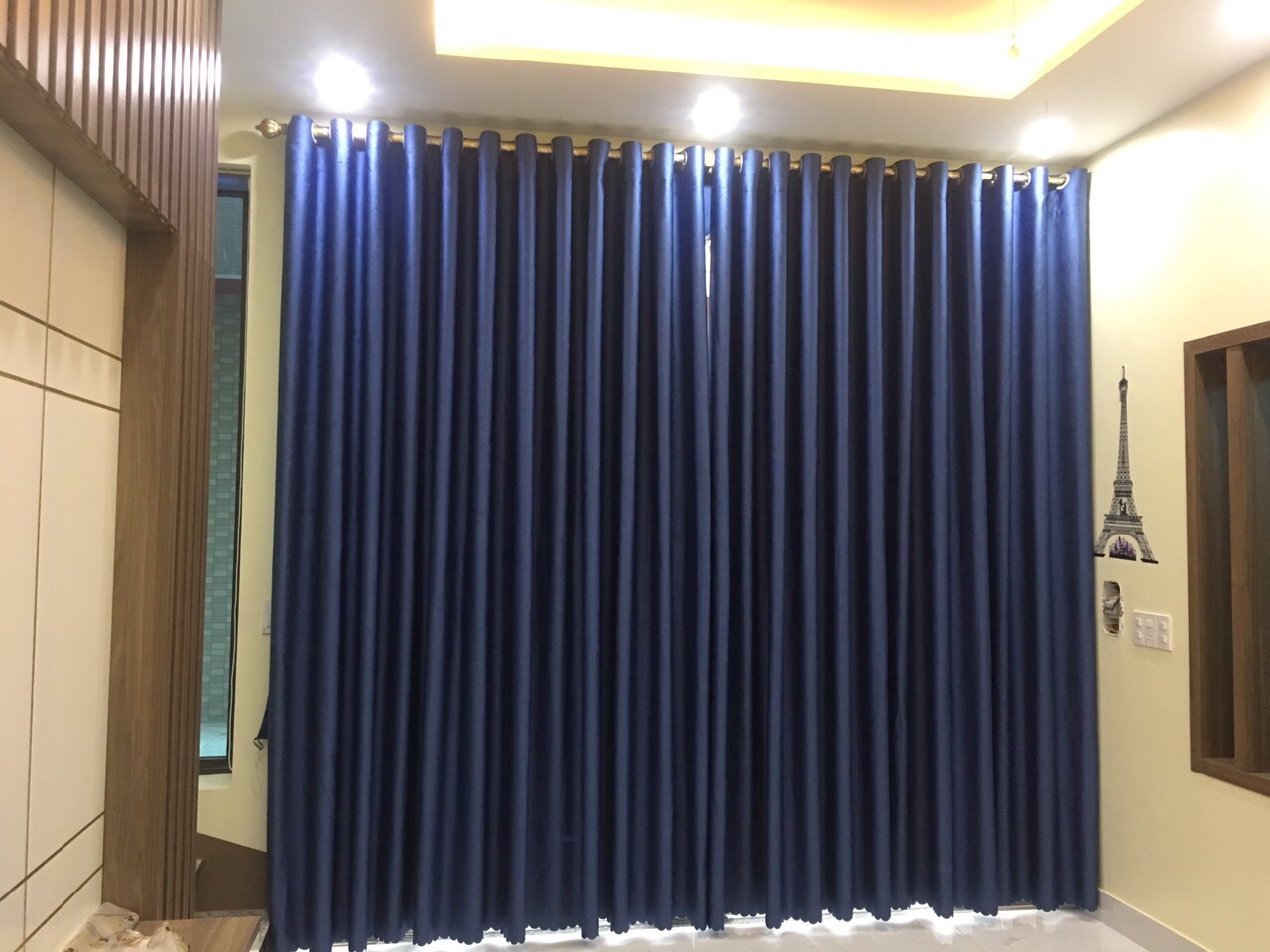 Rèm Cửa Quý Hạnh