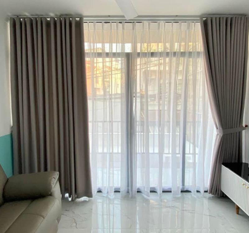 rèm cửa vĩnh yên