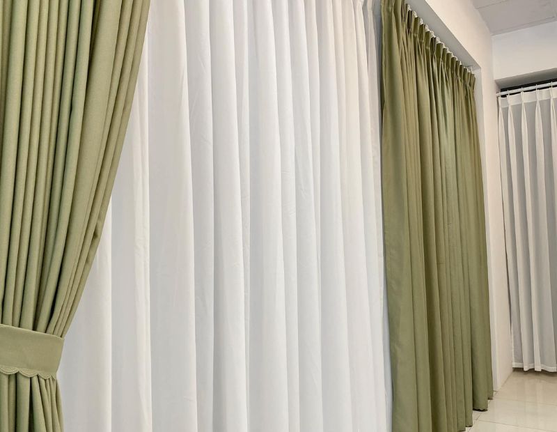Rèm Cửa Ngọc Châu