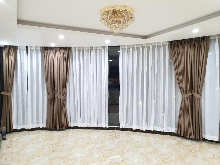 rèm cửa Vũng Tàu