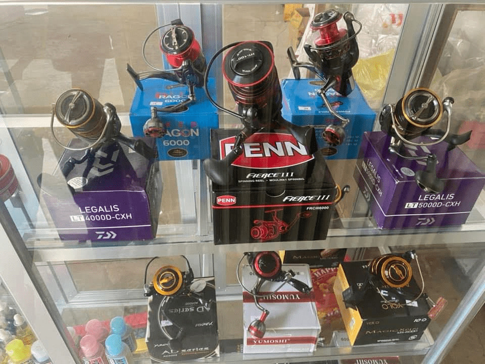 shop đồ câu tây ninh Shop đồ câu Tây Ninh