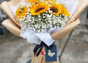 Top 5 Shop Hoa Tươi Vũng Tàu Được Yêu Thích Hiện Nay