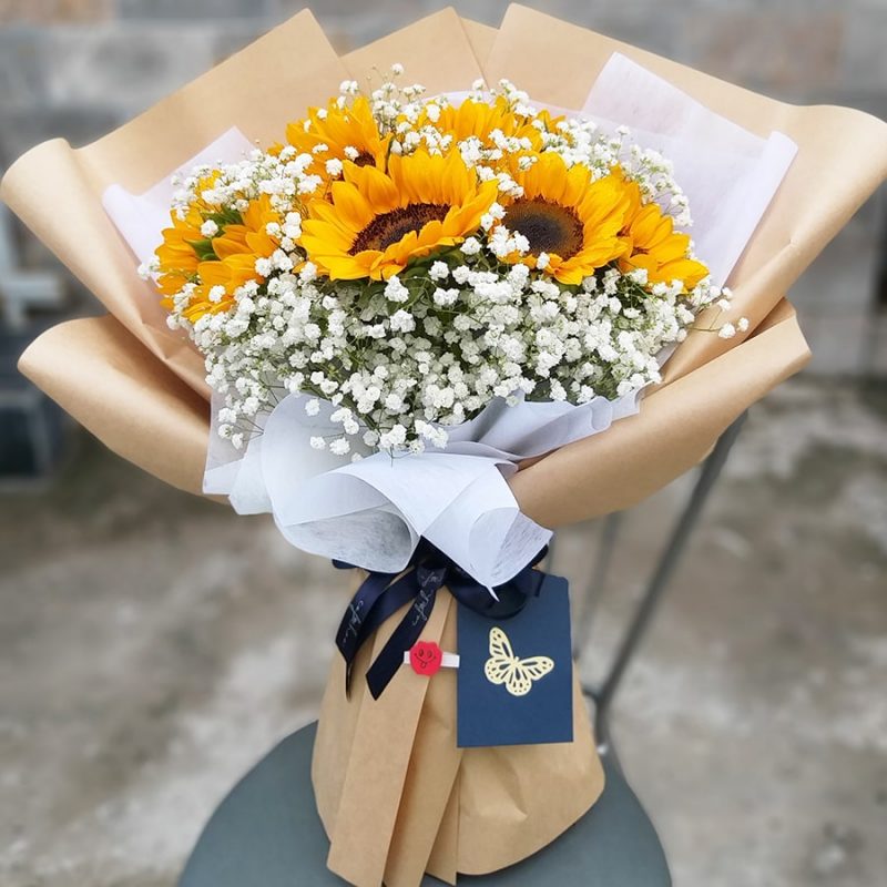 Shop hoa tươi Vũng Tàu Kỳ Anh