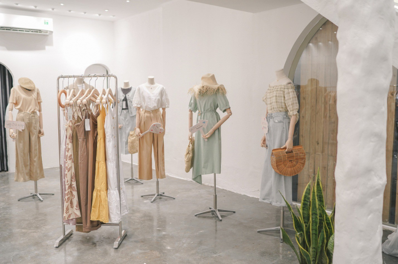 shop quần áo sóc trăng shop váy