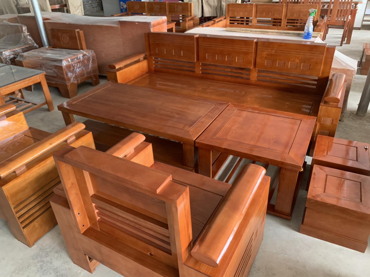 Nội Thất Tín Sáng
