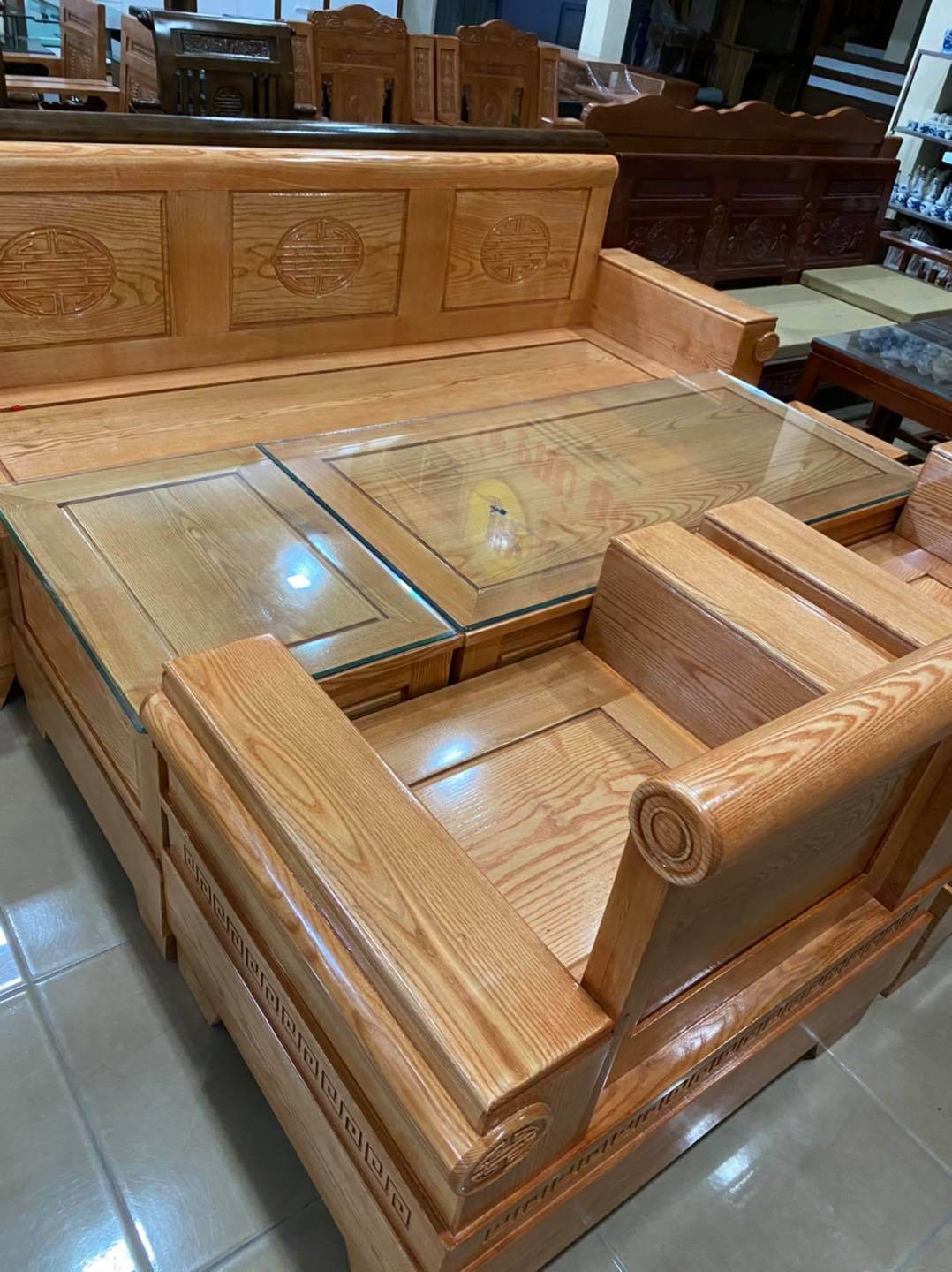 Nội thất Phú Hoàn