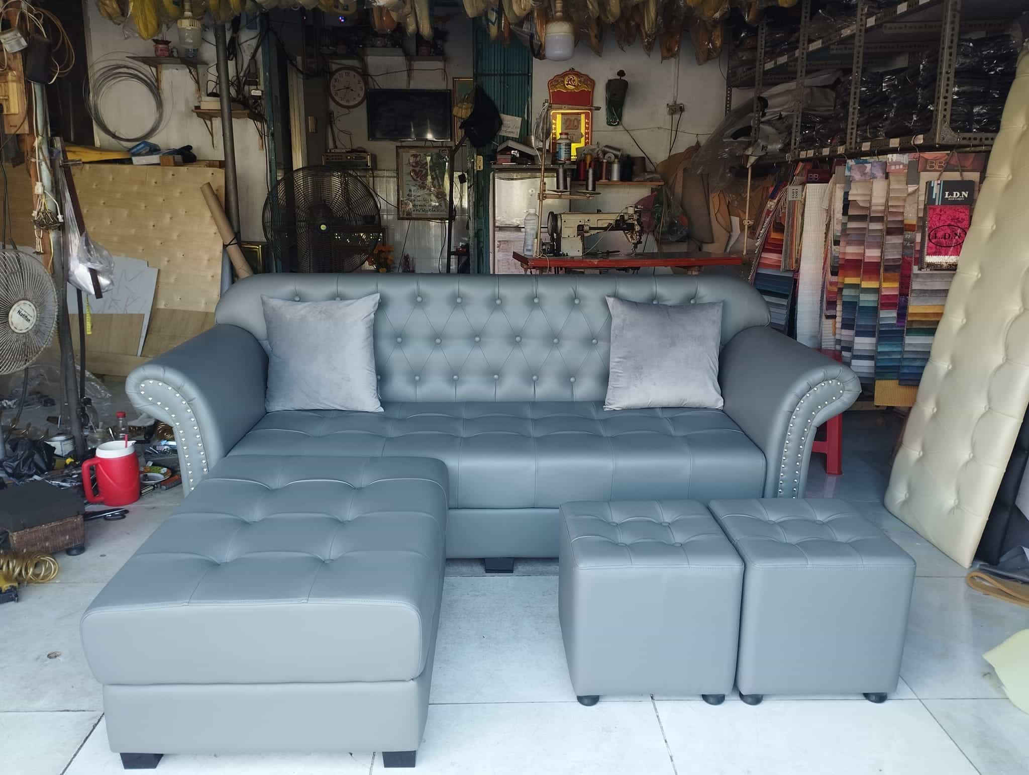 Sofa Minh Trí