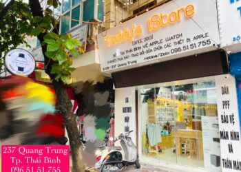 sửa điện thoại thái bình chất lượng