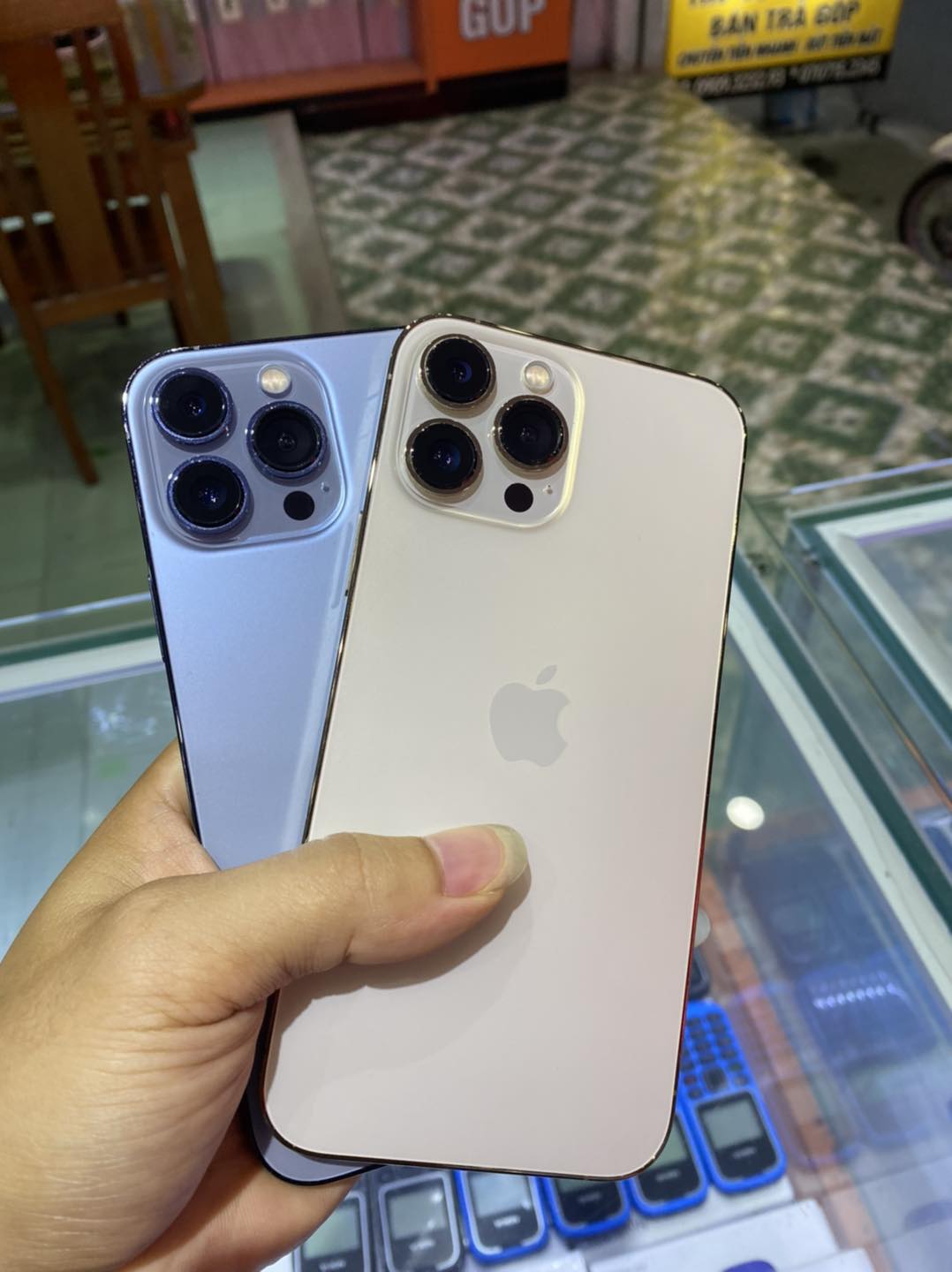 sửa điện thoại vĩnh phúc