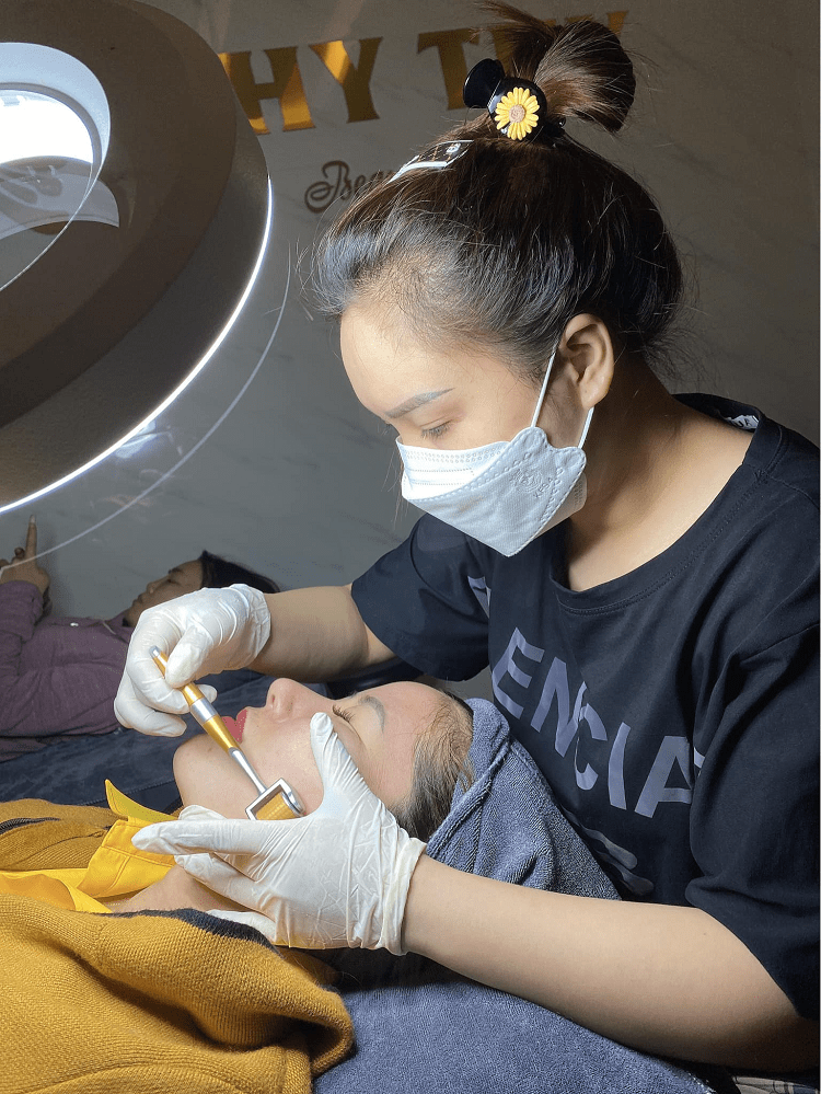 thẩm mỹ viện Bạc Liêu Beauty & Spa Thy Thy
