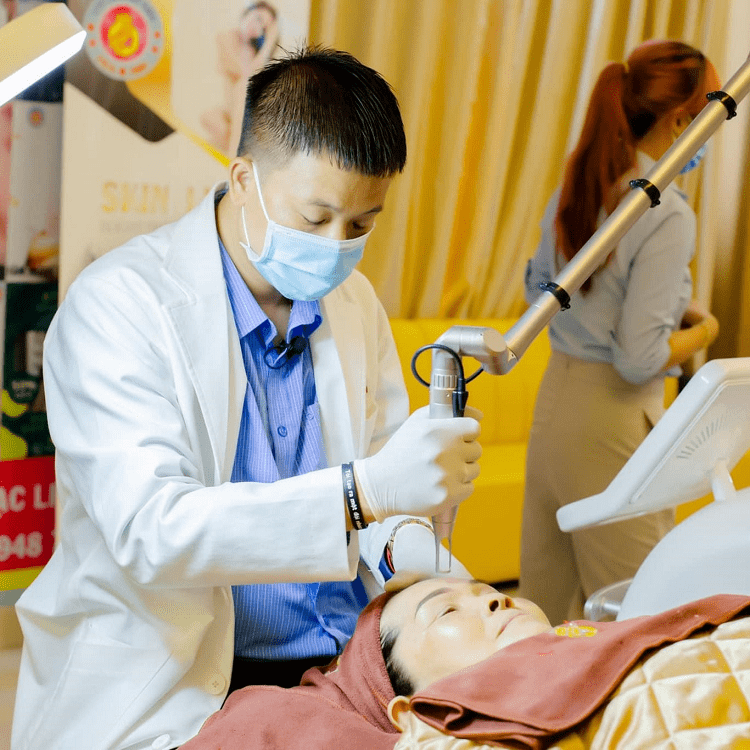 thẩm mỹ viện Bạc Liêu Thẩm Mỹ Viện Hoa Anh - Bạc Liêu