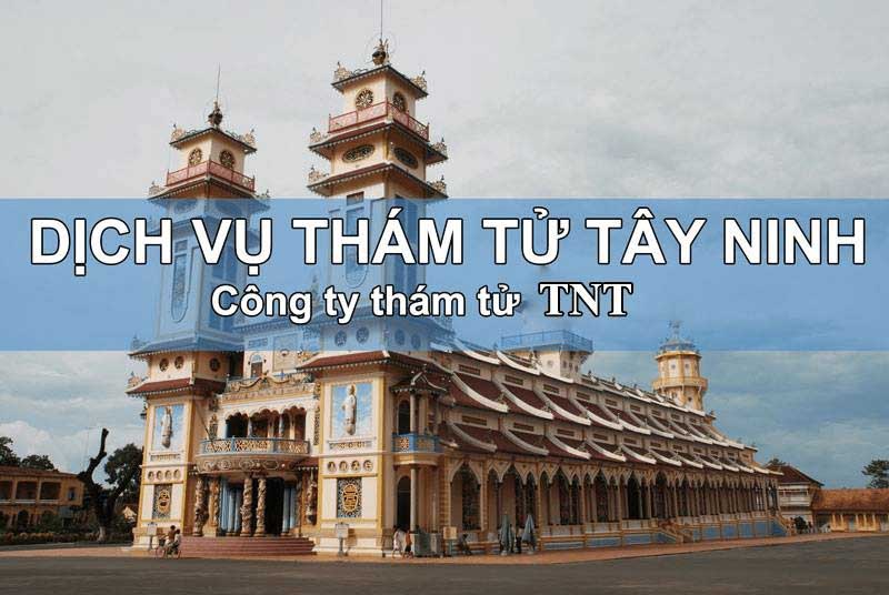 Văn phòng thám tử Tây Ninh
