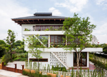 thiết kế kiến trúc Lào Cai