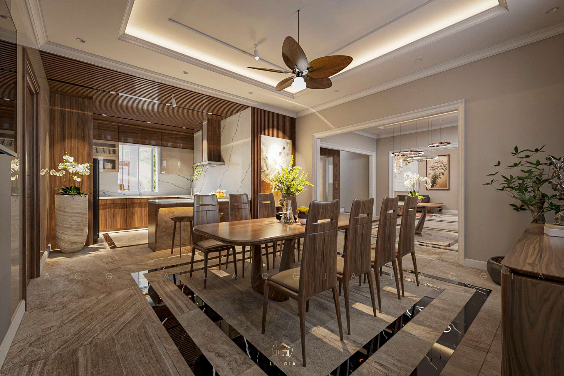 thiết kế nội thất hà giang Nội Thất Hòa Phát