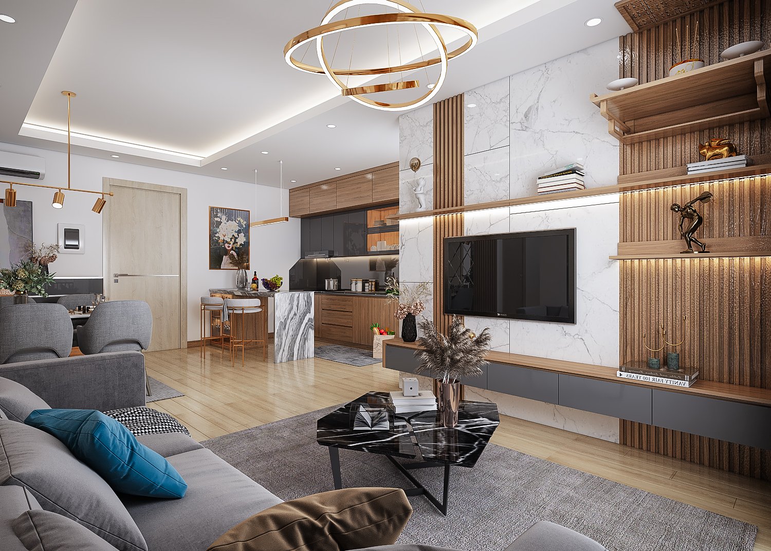 thiết kế nội thất hà nam thiết kế nội thất hà nam