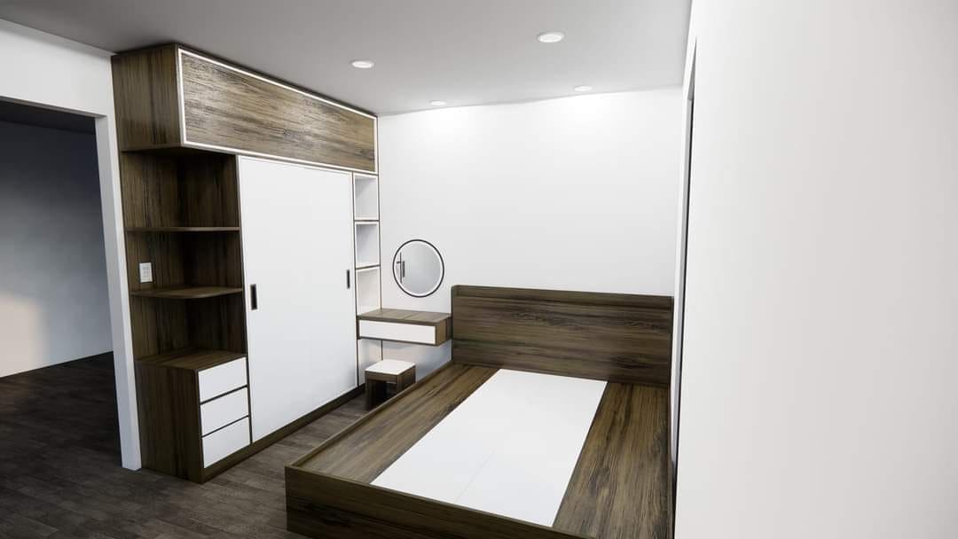Xưởng nội thất Tâm Đức